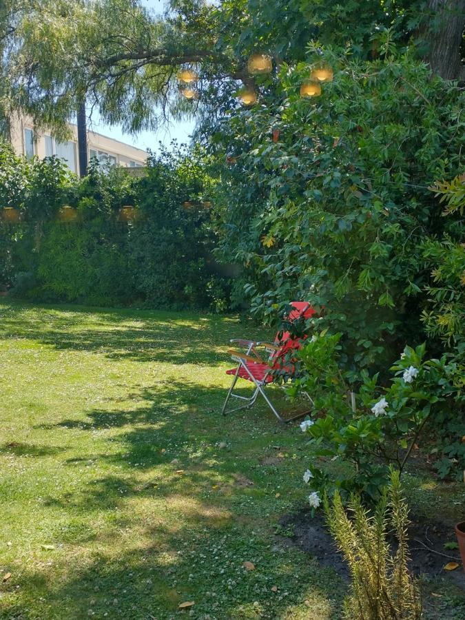 Cabana Monoambiente De Descanso Y Relax En Zona Barrio La Florida Pet Friendly Mar del Plata Exterior foto