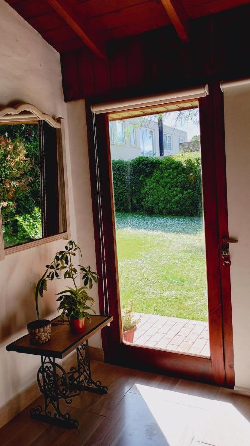 Cabana Monoambiente De Descanso Y Relax En Zona Barrio La Florida Pet Friendly Mar del Plata Exterior foto